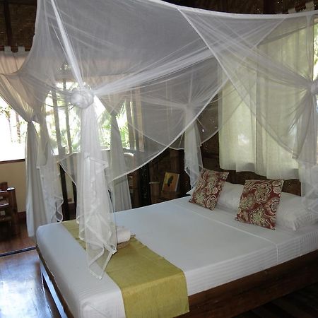Camiguin Volcan Beach Eco Retreat & Dive Resort Mambajao Exteriör bild
