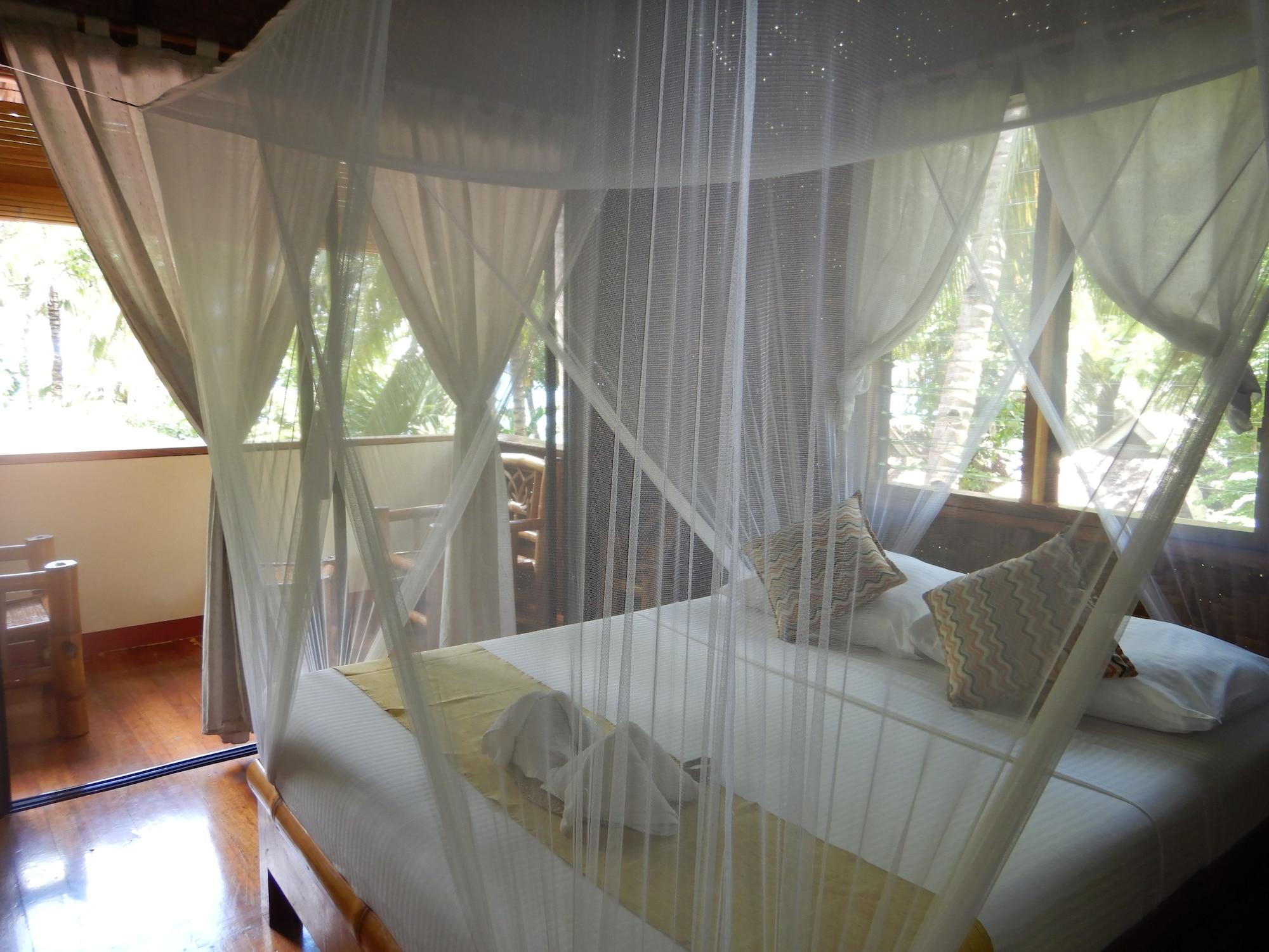 Camiguin Volcan Beach Eco Retreat & Dive Resort Mambajao Exteriör bild