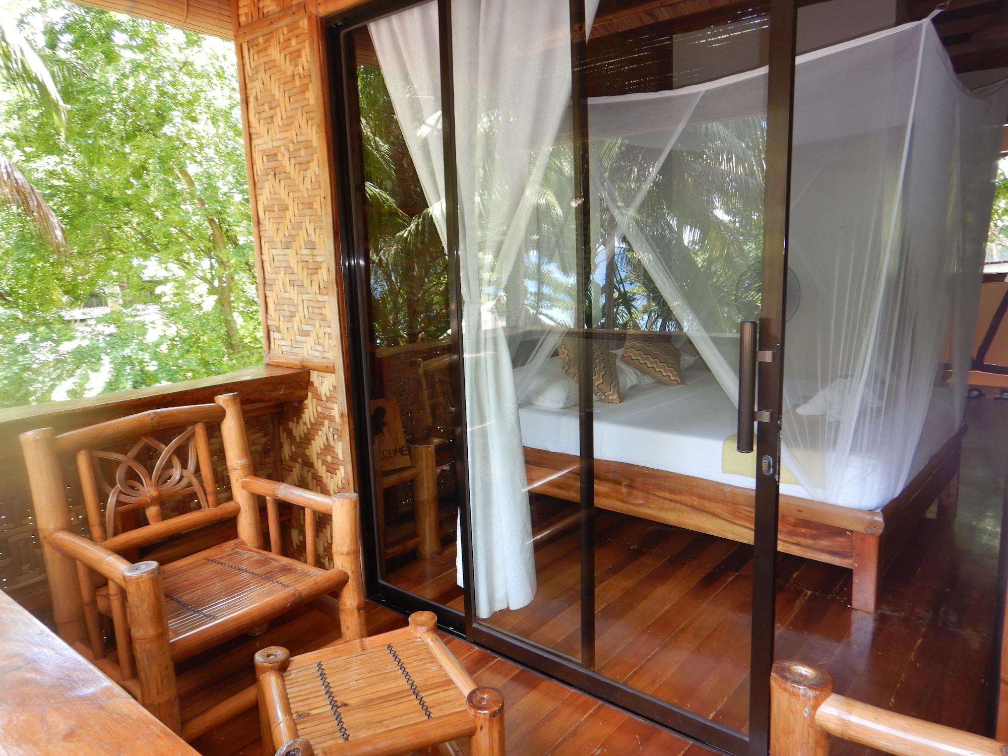 Camiguin Volcan Beach Eco Retreat & Dive Resort Mambajao Exteriör bild