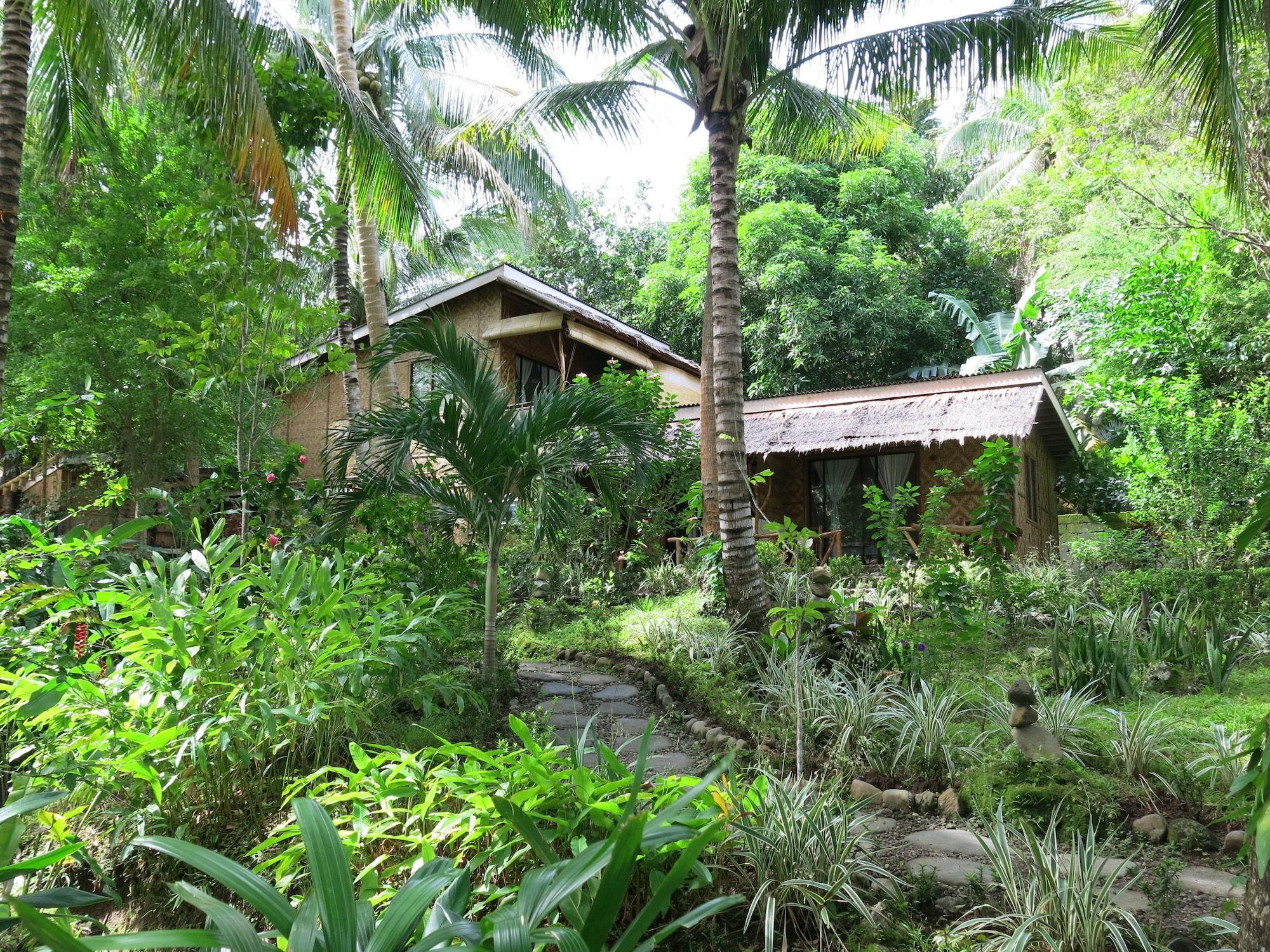 Camiguin Volcan Beach Eco Retreat & Dive Resort Mambajao Exteriör bild