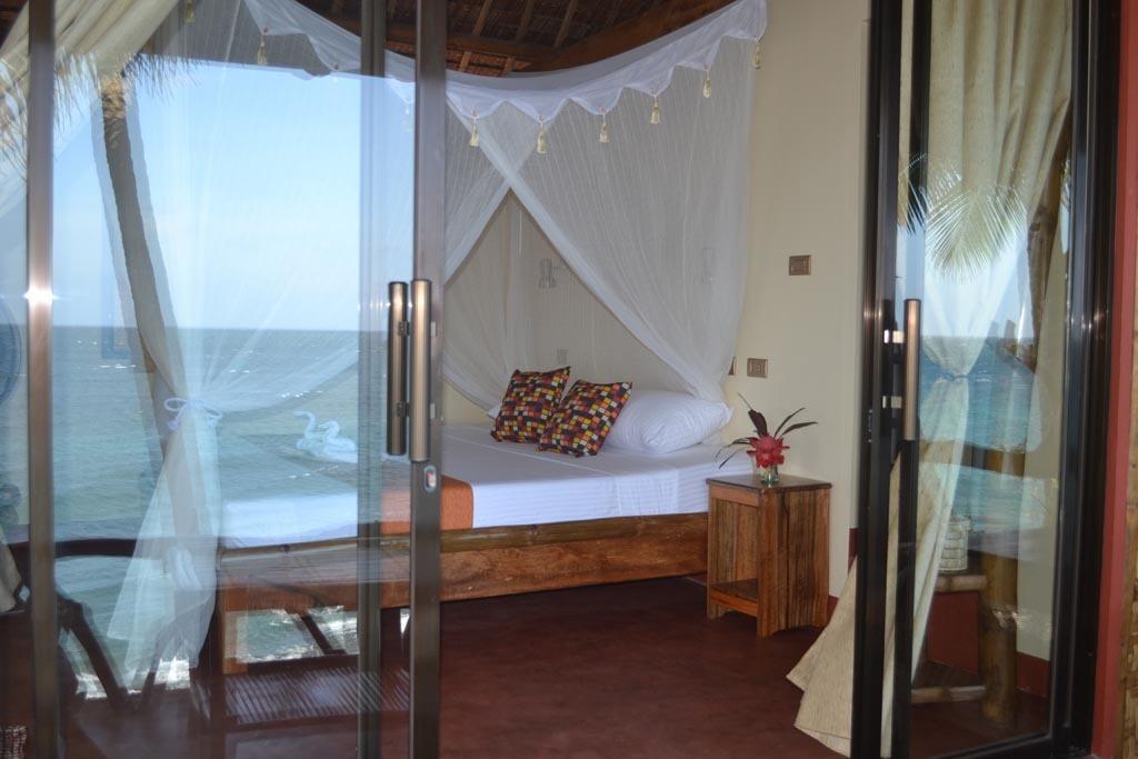 Camiguin Volcan Beach Eco Retreat & Dive Resort Mambajao Exteriör bild