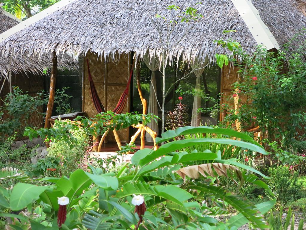 Camiguin Volcan Beach Eco Retreat & Dive Resort Mambajao Exteriör bild