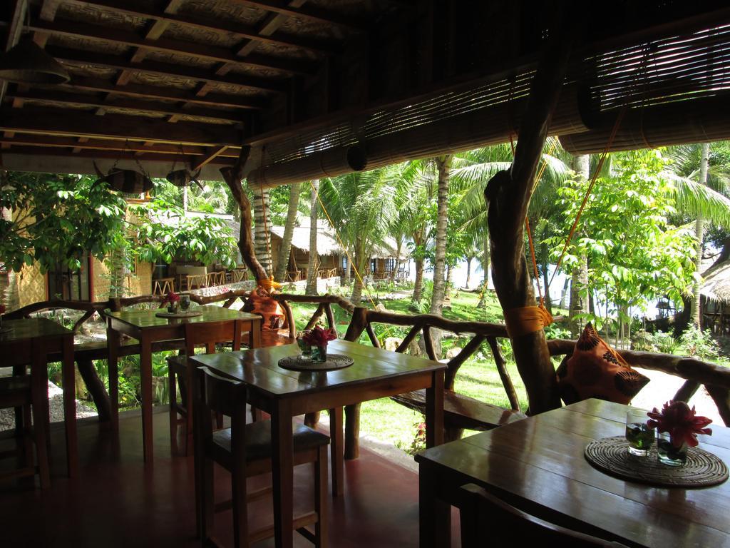 Camiguin Volcan Beach Eco Retreat & Dive Resort Mambajao Exteriör bild