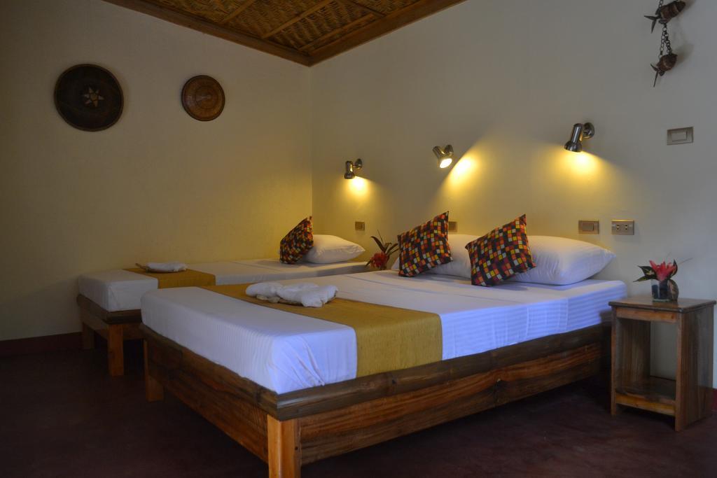 Camiguin Volcan Beach Eco Retreat & Dive Resort Mambajao Exteriör bild