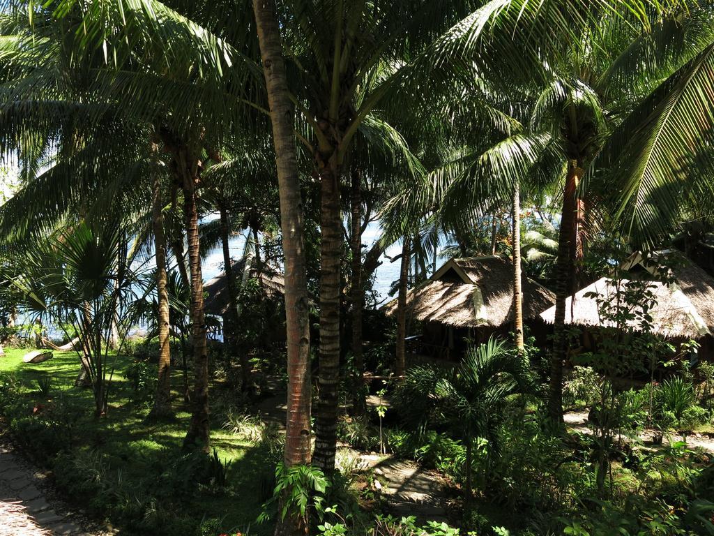 Camiguin Volcan Beach Eco Retreat & Dive Resort Mambajao Exteriör bild