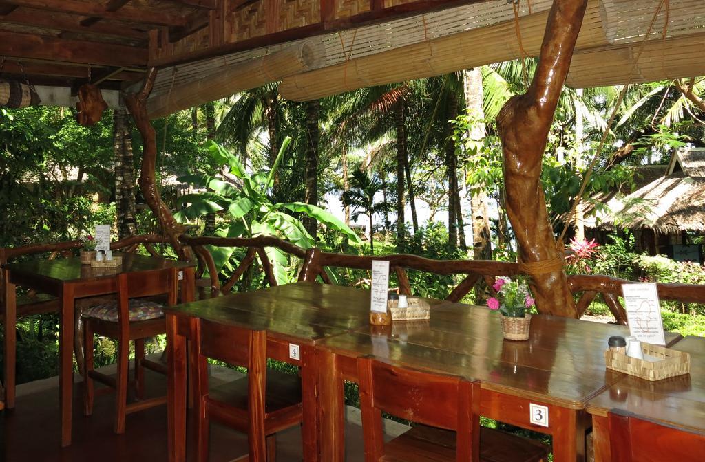 Camiguin Volcan Beach Eco Retreat & Dive Resort Mambajao Exteriör bild