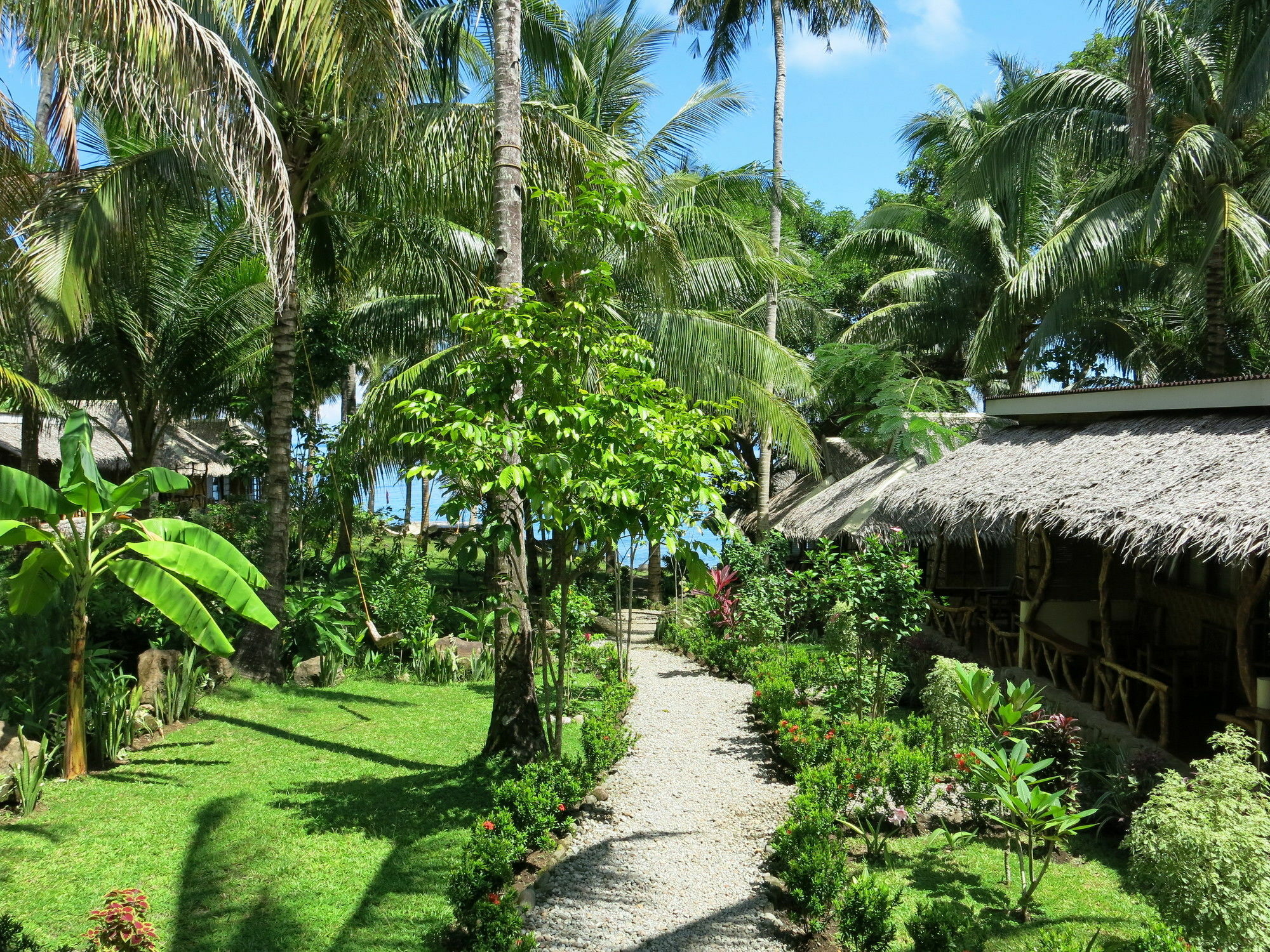 Camiguin Volcan Beach Eco Retreat & Dive Resort Mambajao Exteriör bild