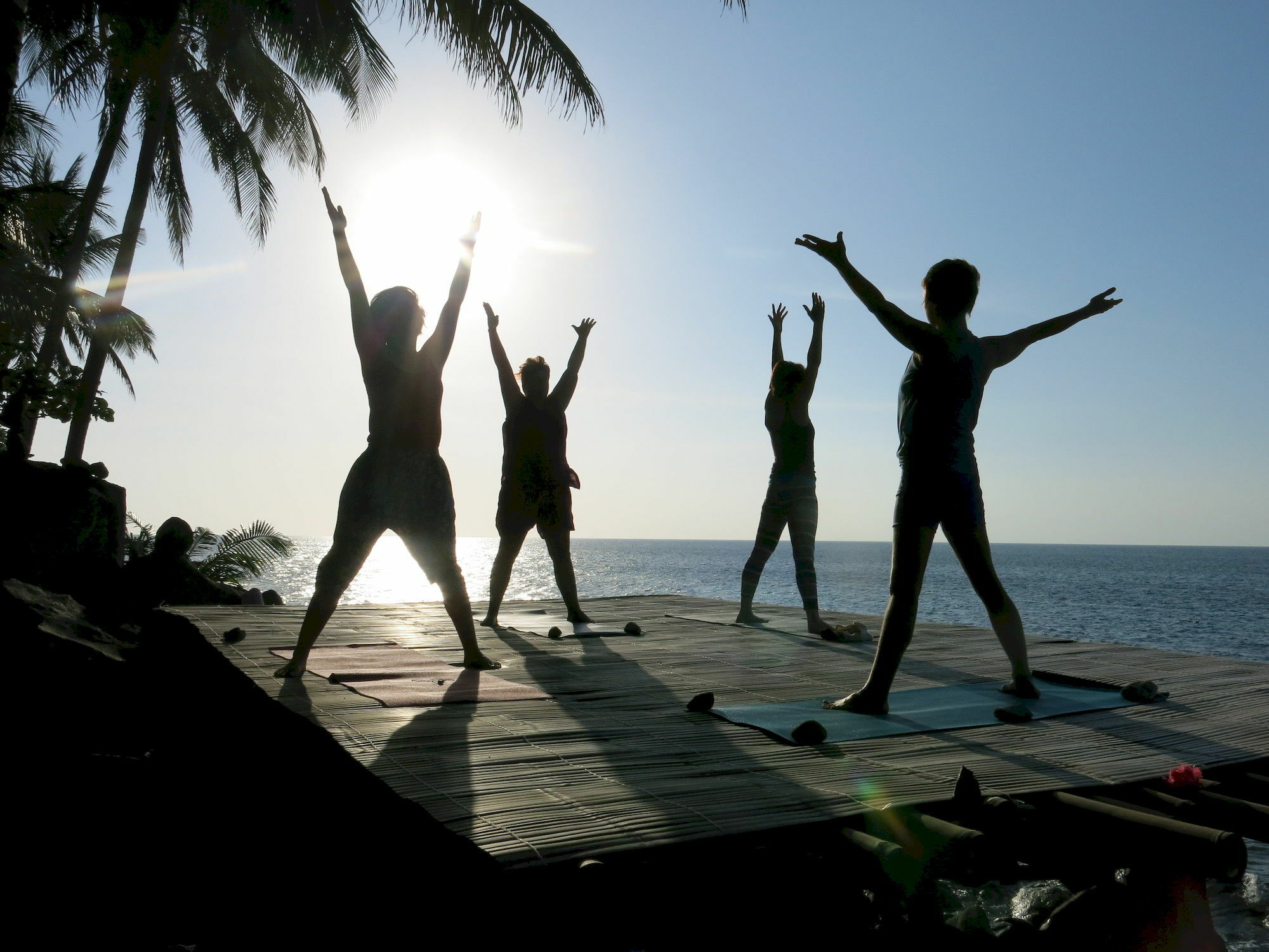 Camiguin Volcan Beach Eco Retreat & Dive Resort Mambajao Exteriör bild