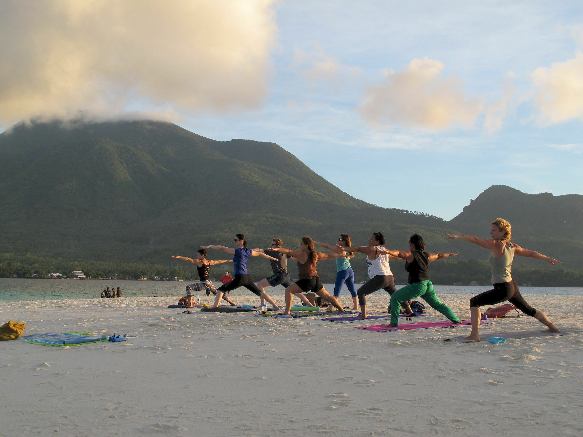 Camiguin Volcan Beach Eco Retreat & Dive Resort Mambajao Exteriör bild